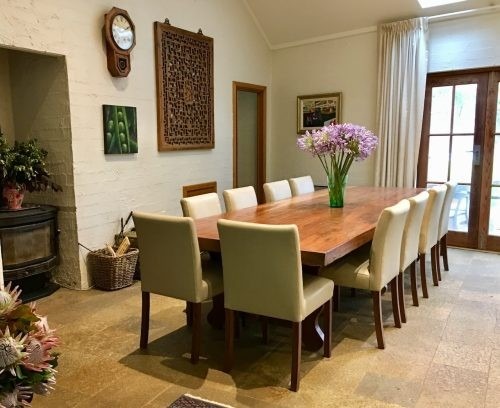dining space