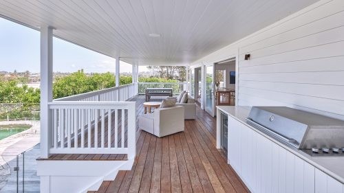 outdoor area