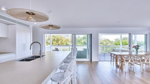 dining space