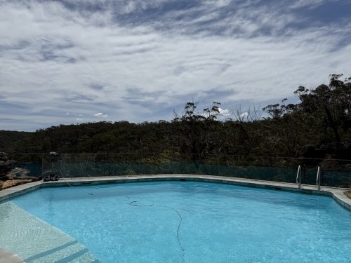 Joadja House102 pool
