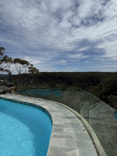 Joadja House106 pool