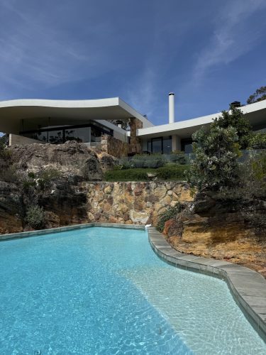 Joadja House107 pool
