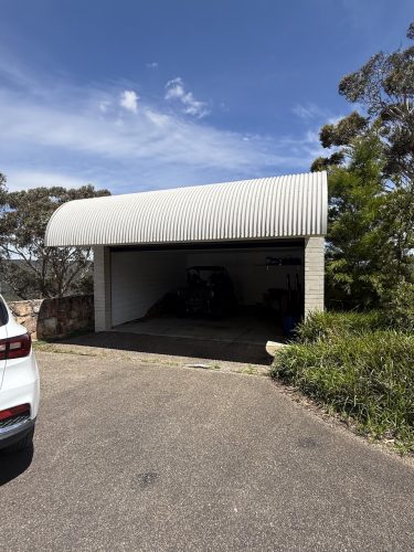 garage
