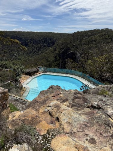 Joadja House135 pool