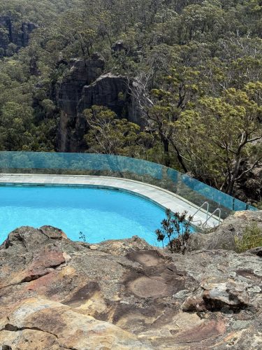 Joadja House138 pool