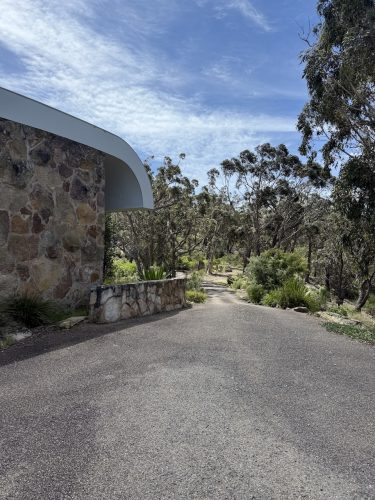 driveway
