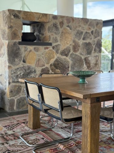 Joadja House41 dining