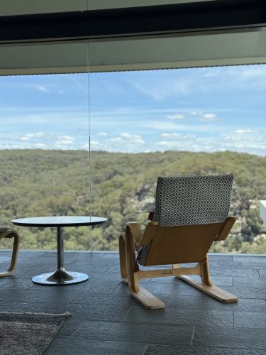 Joadja House49 living view