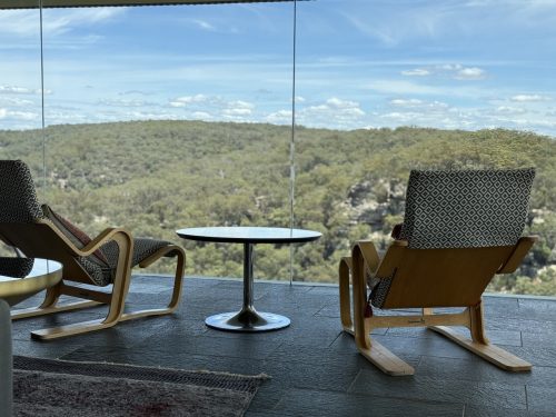 Joadja House50 living view