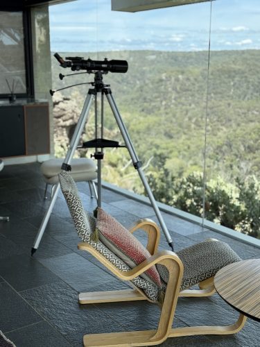 Joadja House51 living view