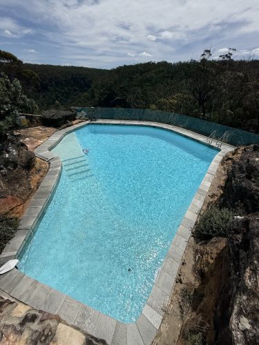 Joadja House88 pool