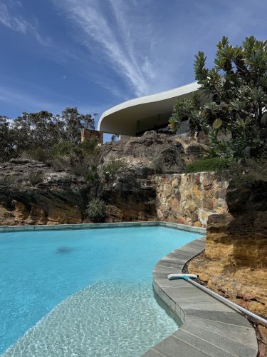 Joadja House95 pool
