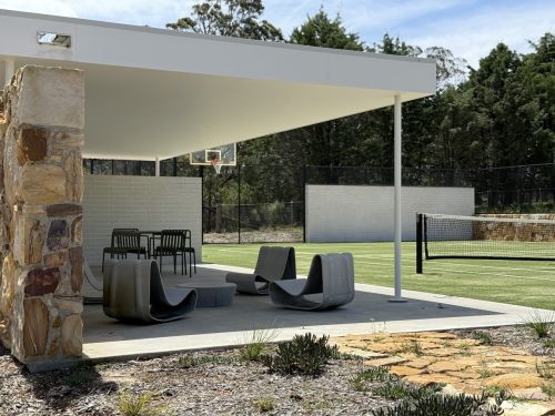 Joadja69 tennis court
