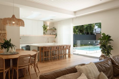 dining space