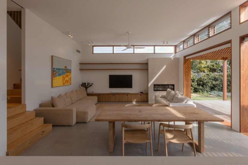 dining space