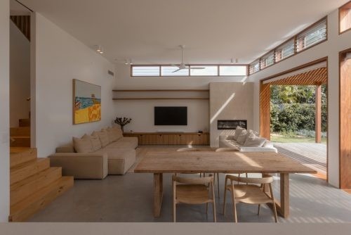 dining space