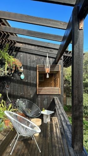 outdoor area