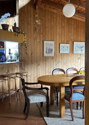 dining space