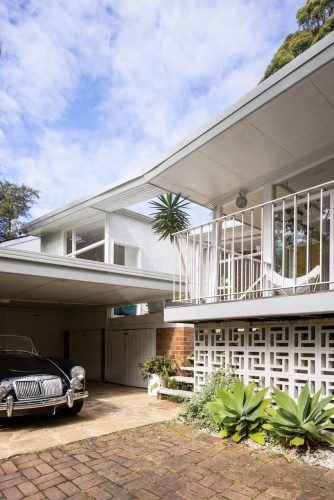 garage