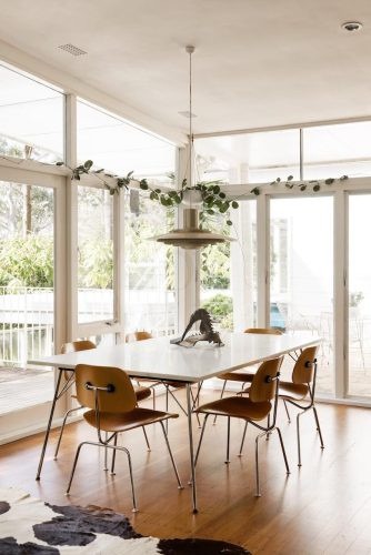 dining space