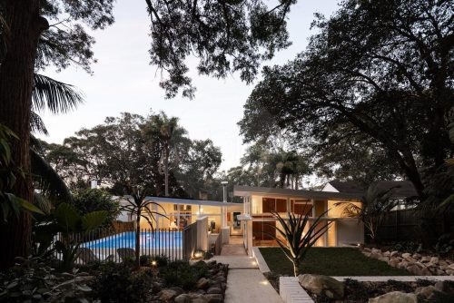 Mid-Century Modern, Avalon 80