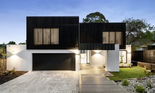 garage driveway