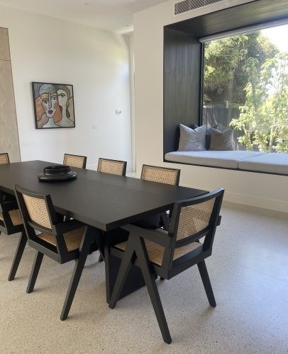 dining space