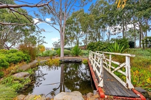 garden established