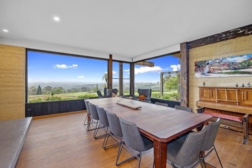 dining space