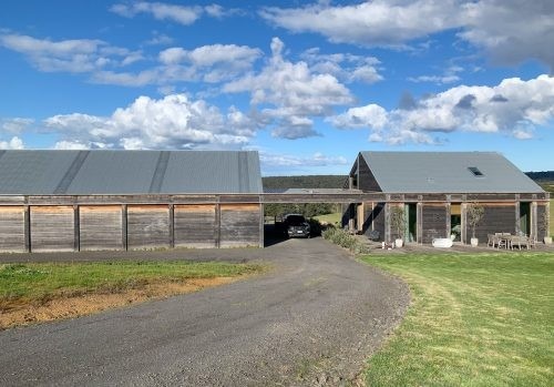 Oregon Homestead 24