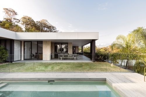outdoor living