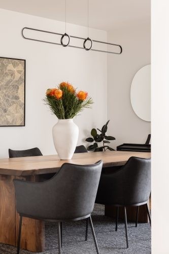 dining space