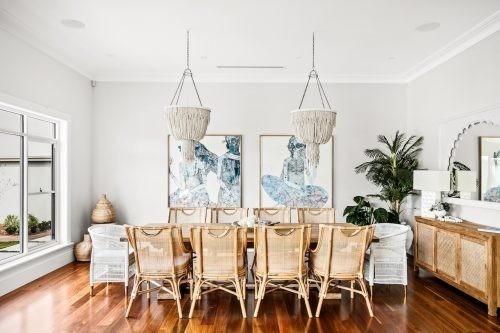 dining space