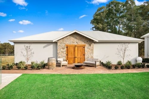 garden established garage