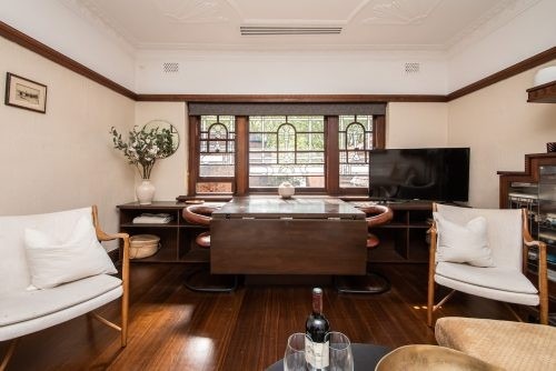 dining space