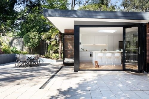 outdoor area