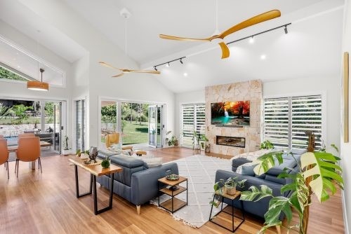 living room