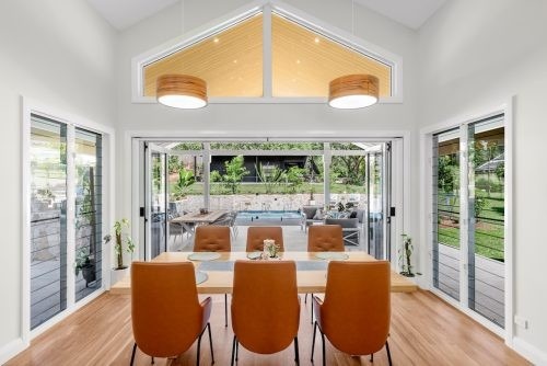 dining space