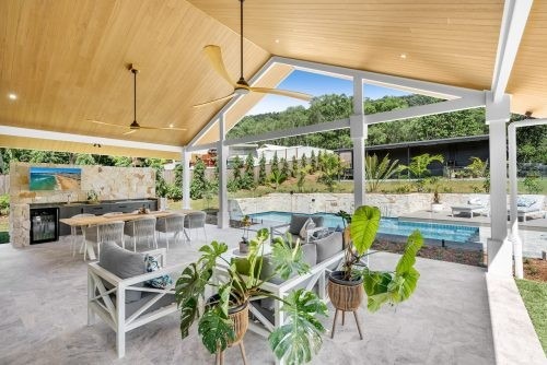 outdoor area