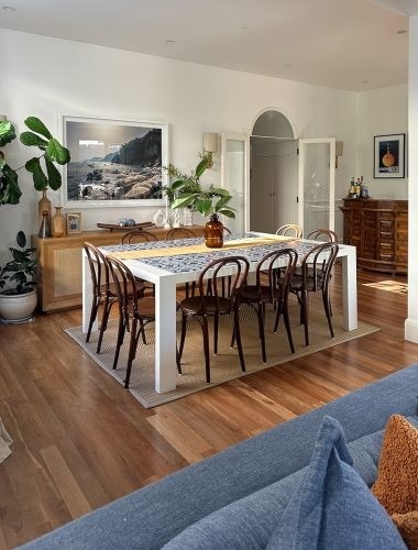 dining space