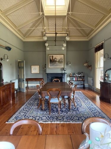 dining space