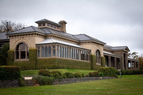 facade
