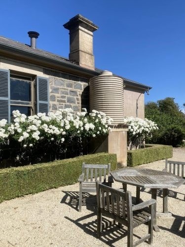 outdoor area
