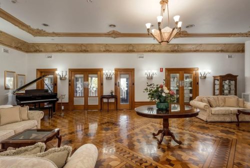 living room