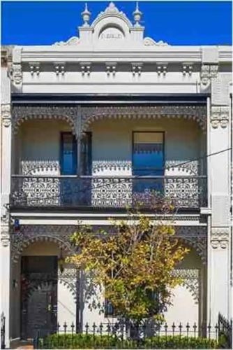 Tickle me Pink, Fitzroy 34