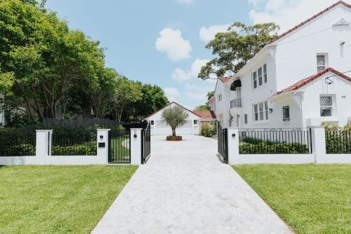 driveway