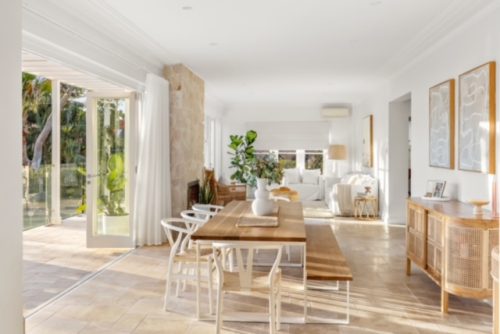 dining space