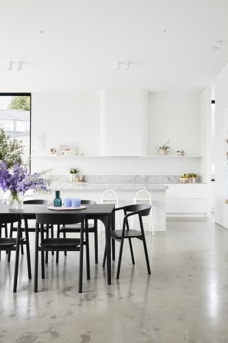 kitchen laundry