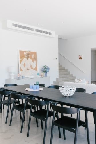 dining space