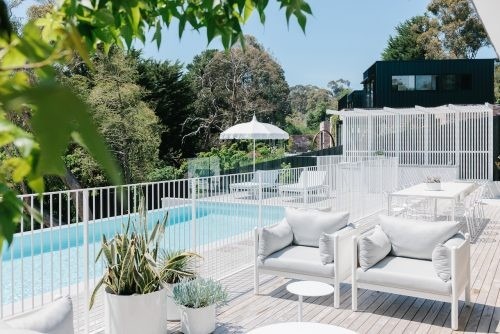 outdoor area